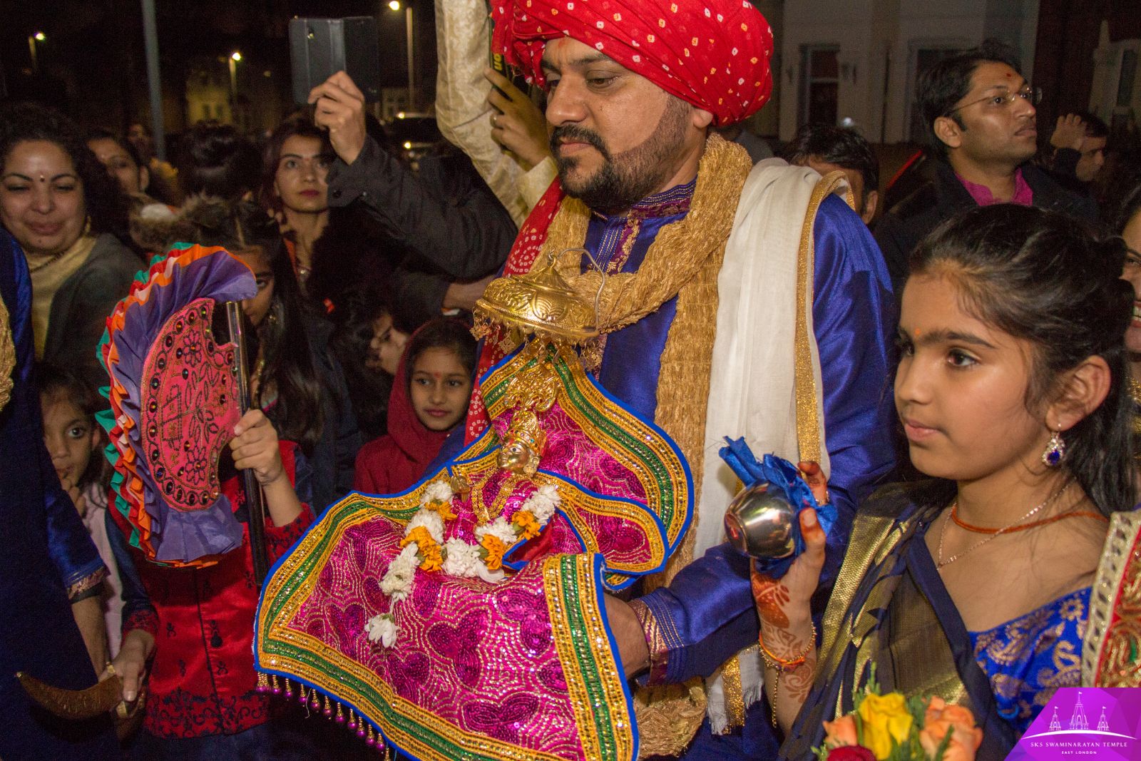 ©1987-2017 SKS Swaminarayan Temple East London
